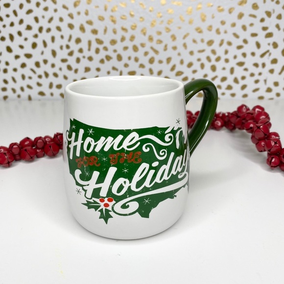 Threshold Home For The Holidays Mug